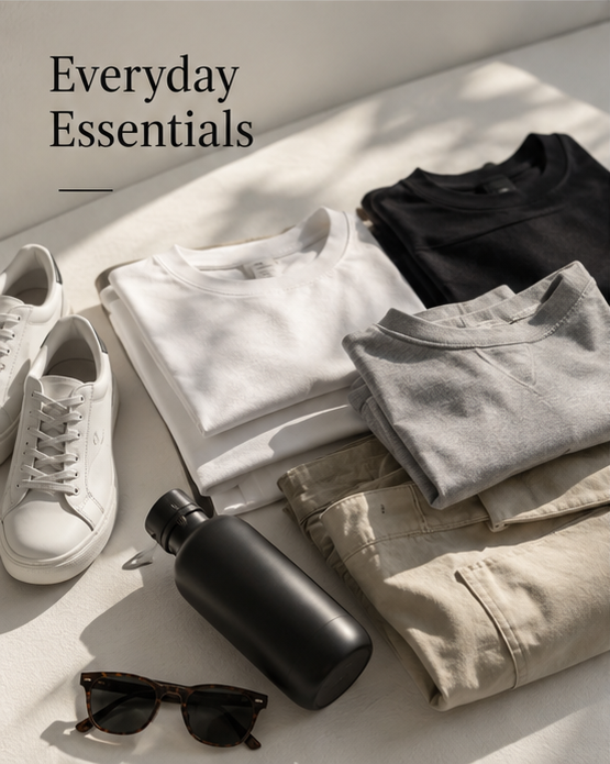 Everyday Essentials